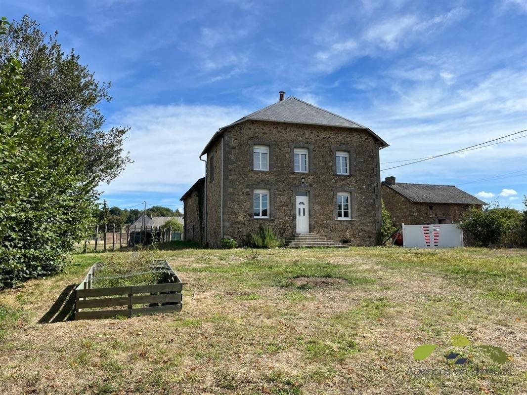 Maison à vendre, 74m², Saint-Méard