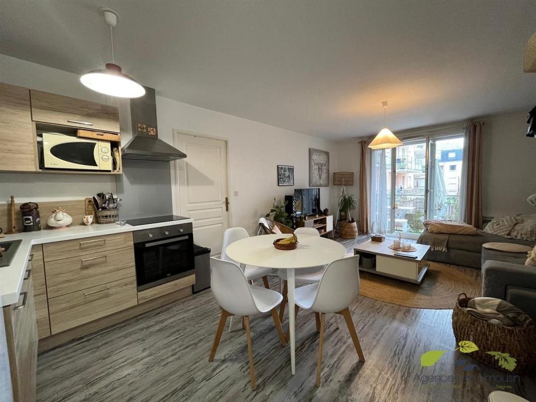 Appartement à louer, 40m², Limoges
