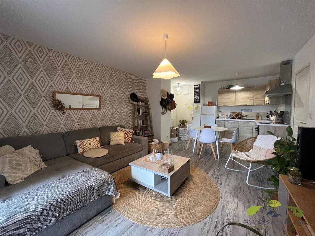 Appartement à louer, 40m², Limoges