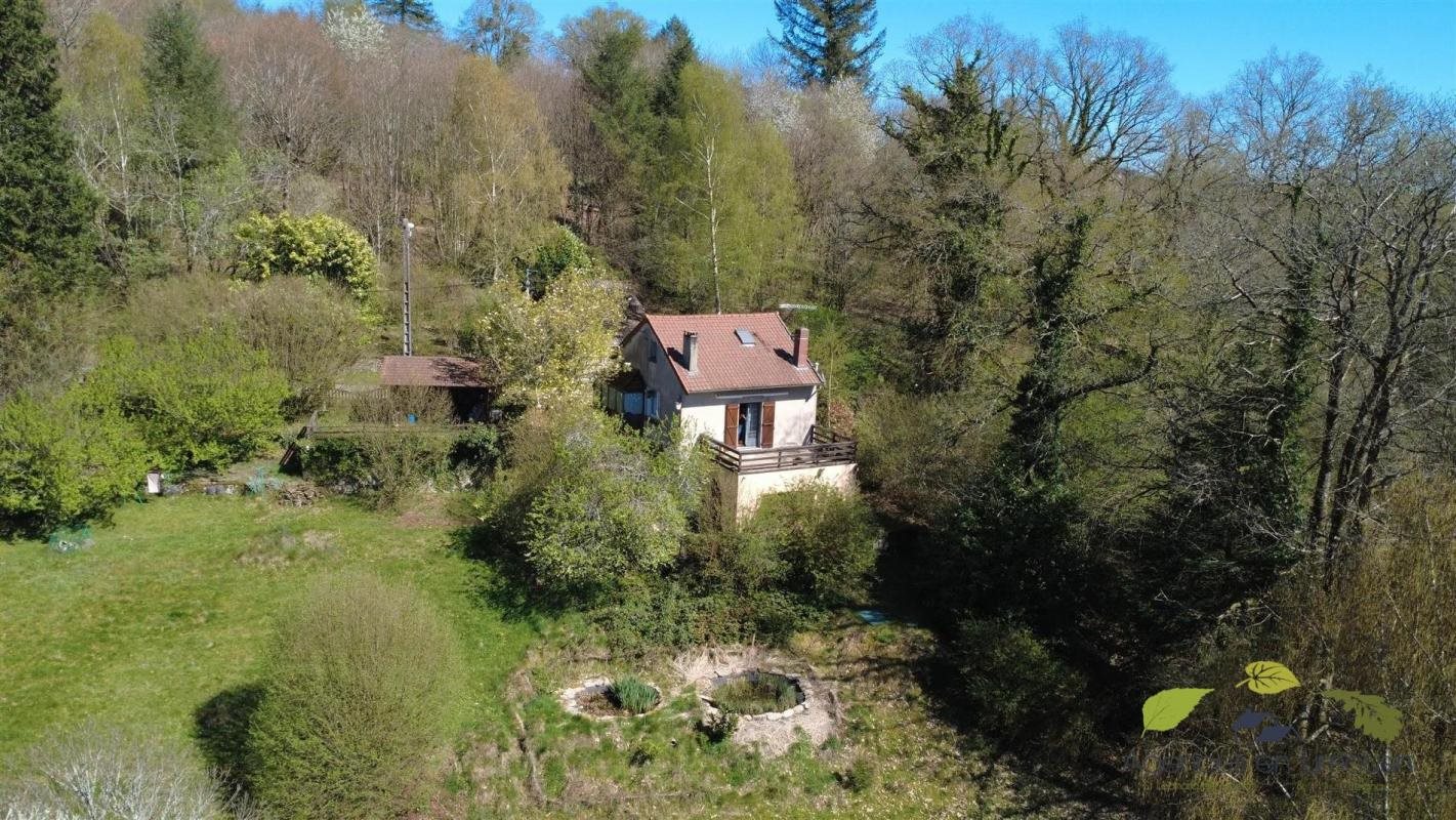 Maison à vendre, 95m², Saint-Amand-Jartoudeix