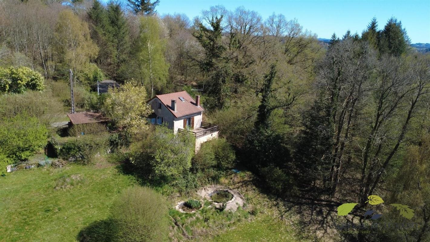 Maison à vendre, 95m², Saint-Amand-Jartoudeix