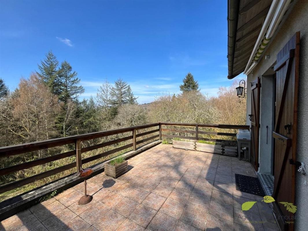 Maison à vendre, 95m², Saint-Amand-Jartoudeix