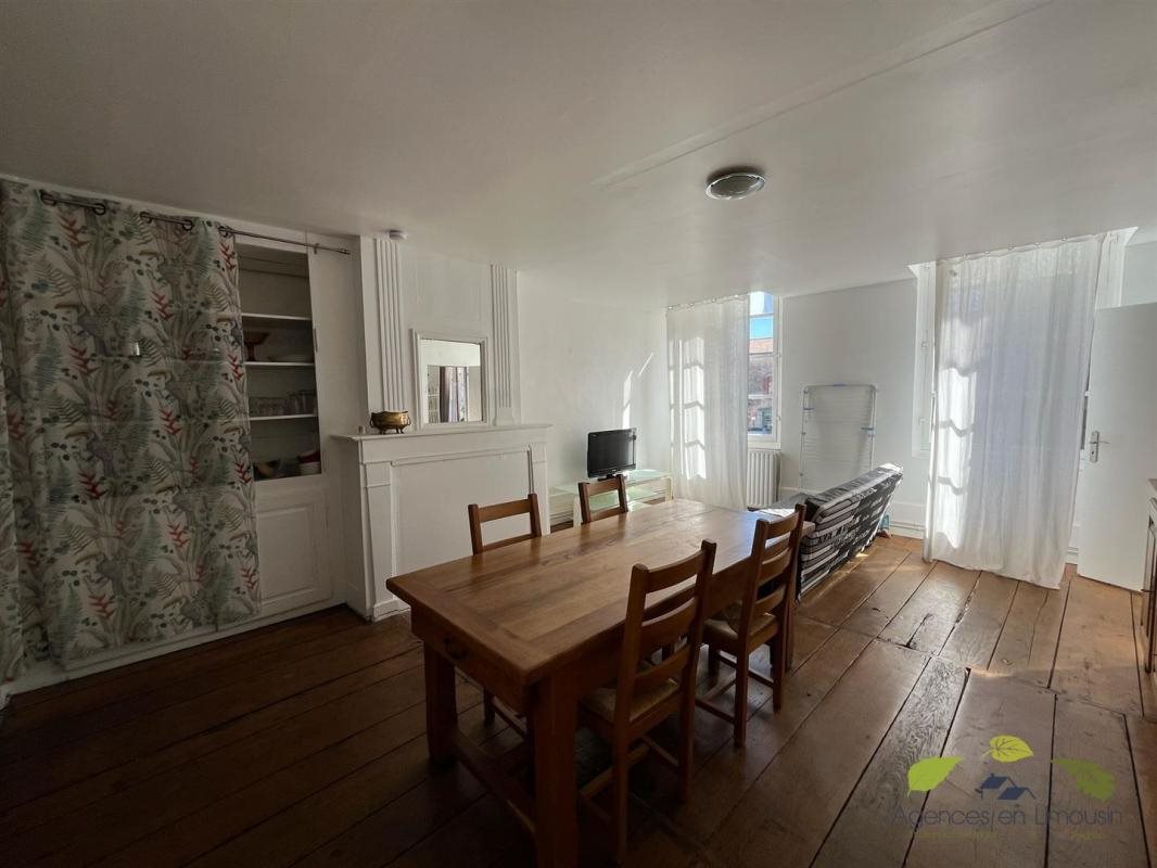 Appartement à louer, 50m², Saint-Léonard-de-Noblat
