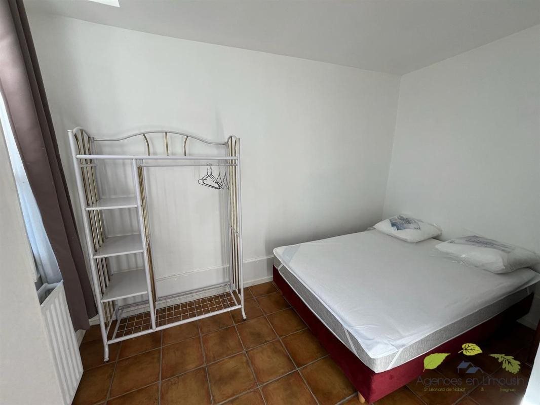 Appartement à louer, 50m², Saint-Léonard-de-Noblat