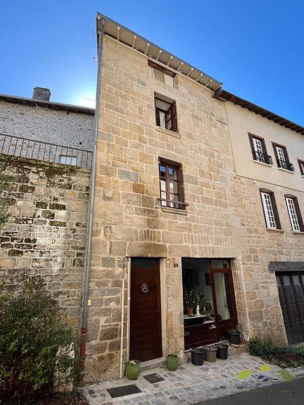 Maison à vendre, 110m², Eymoutiers