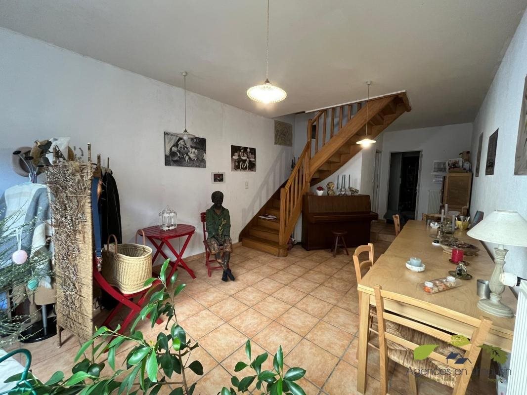 Maison à vendre, 110m², Eymoutiers