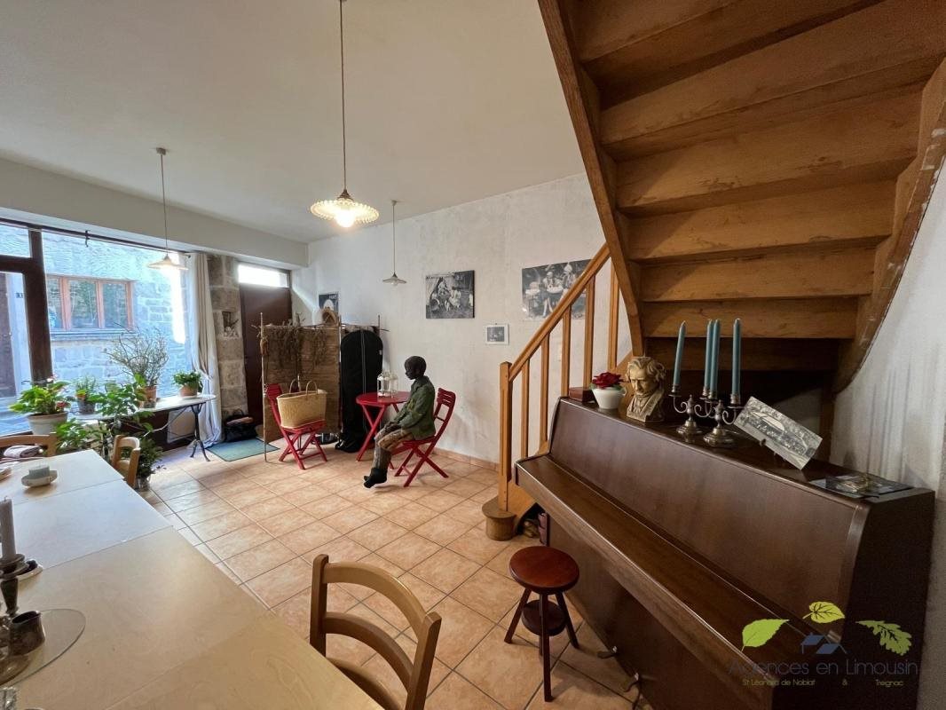 Maison à vendre, 110m², Eymoutiers