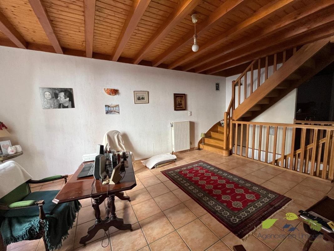 Maison à vendre, 110m², Eymoutiers
