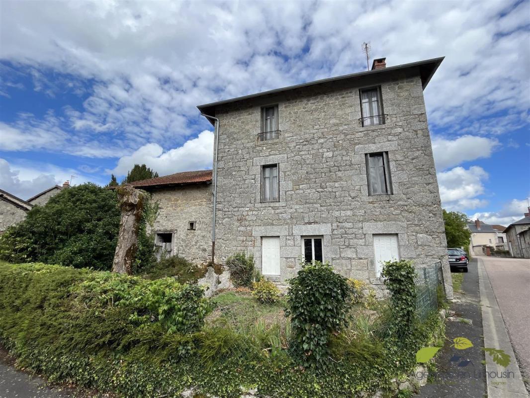 Maison à vendre, 92m², Sauviat-sur-Vige