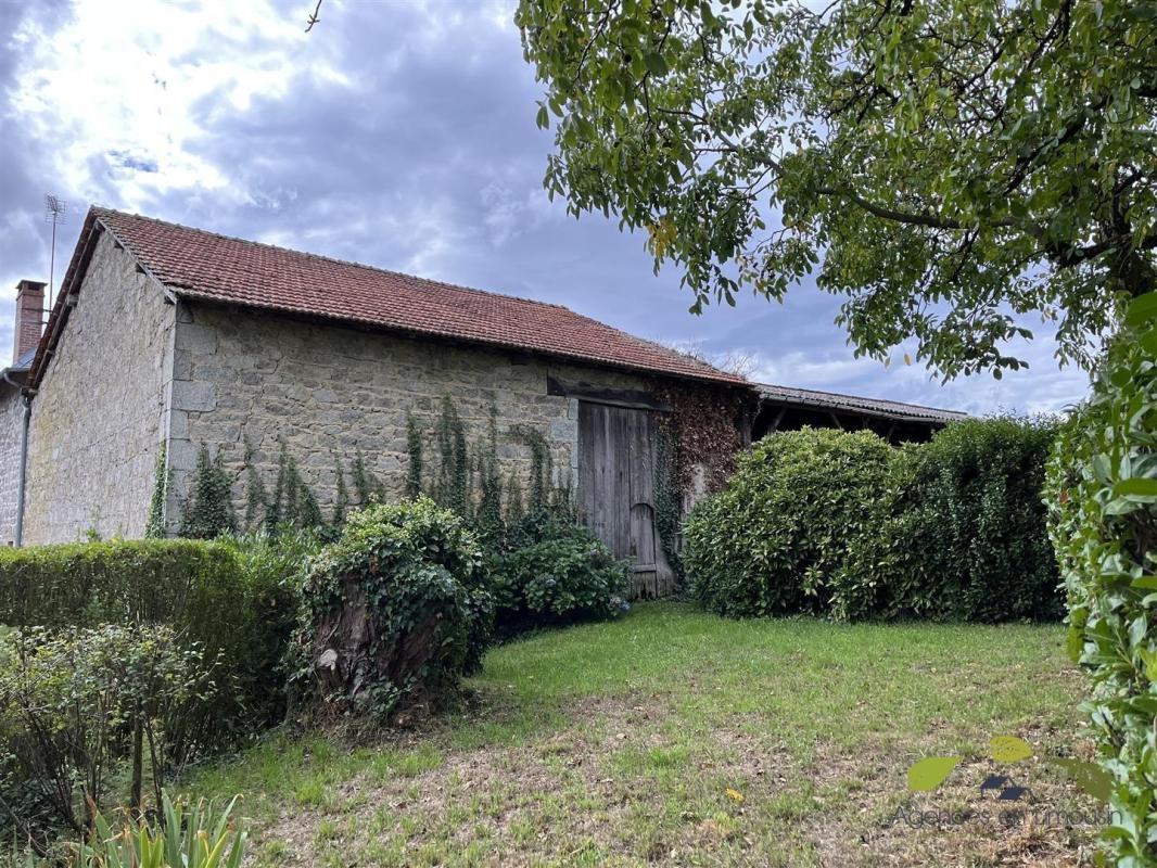 Maison à vendre, 92m², Sauviat-sur-Vige