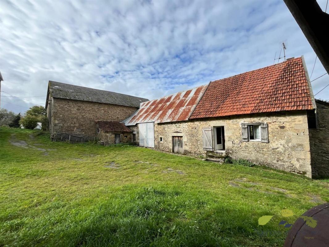 Maison à vendre, 67m², Eymoutiers
