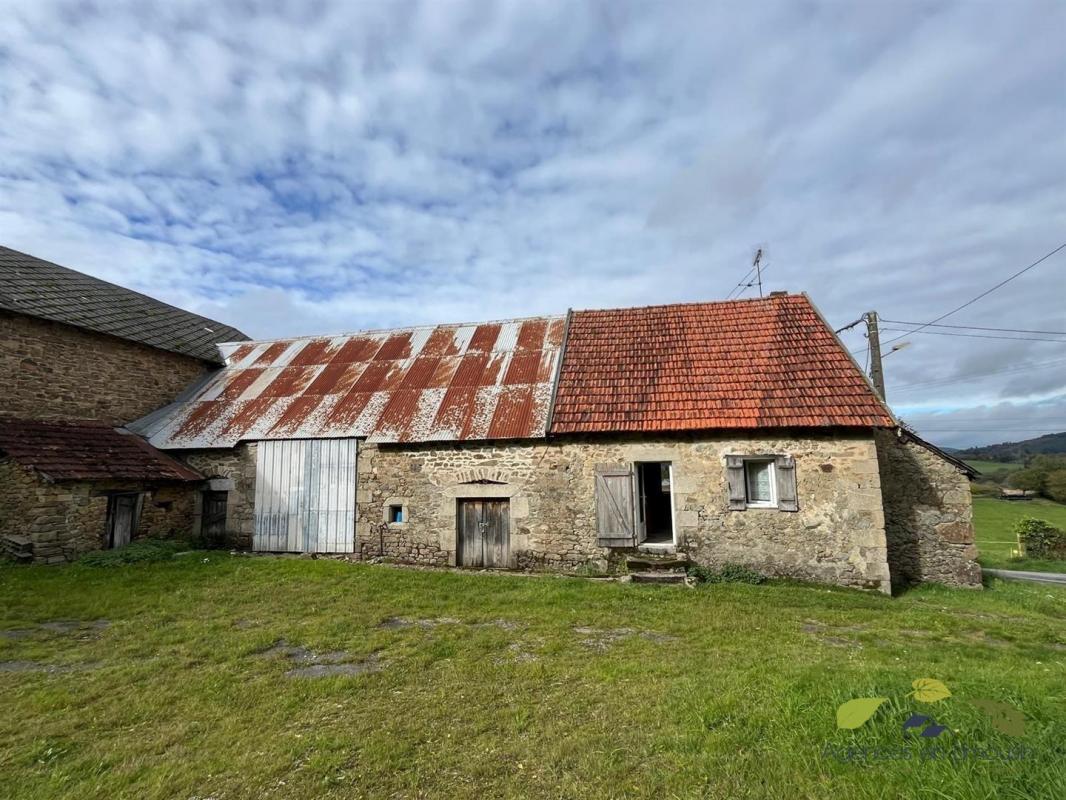 Maison à vendre, 67m², Eymoutiers