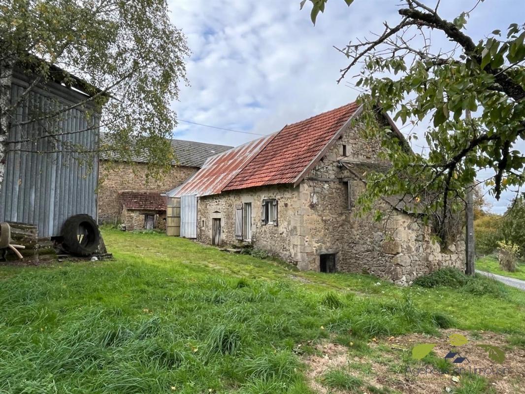 Maison à vendre, 67m², Eymoutiers