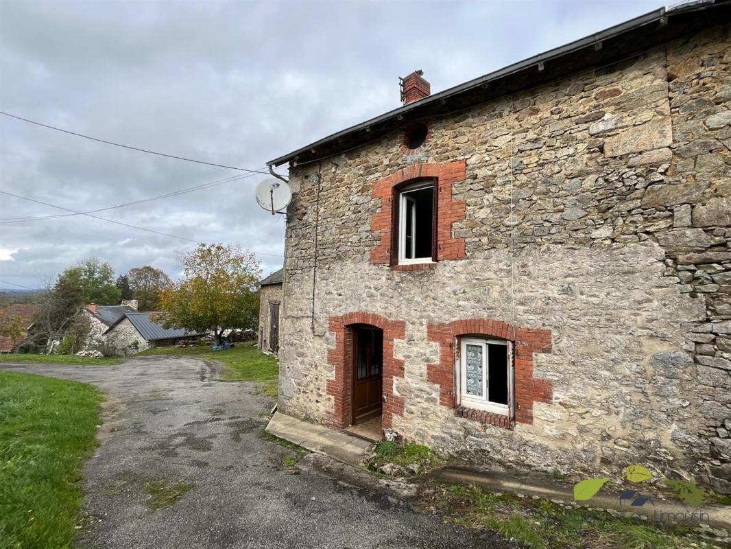Maison à vendre, 67m², Eymoutiers