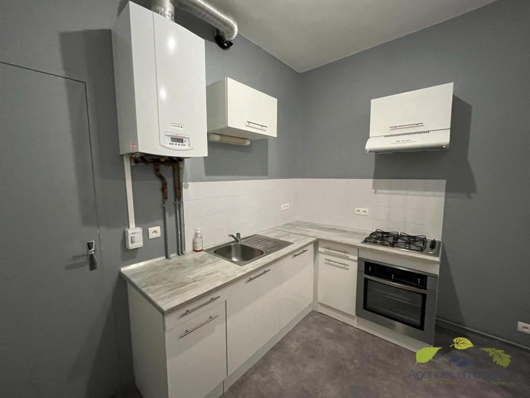 Appartement à louer, 80m², Saint-Léonard-de-Noblat