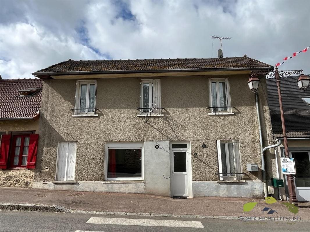Maison à vendre, 99m², La Croisille-sur-Briance