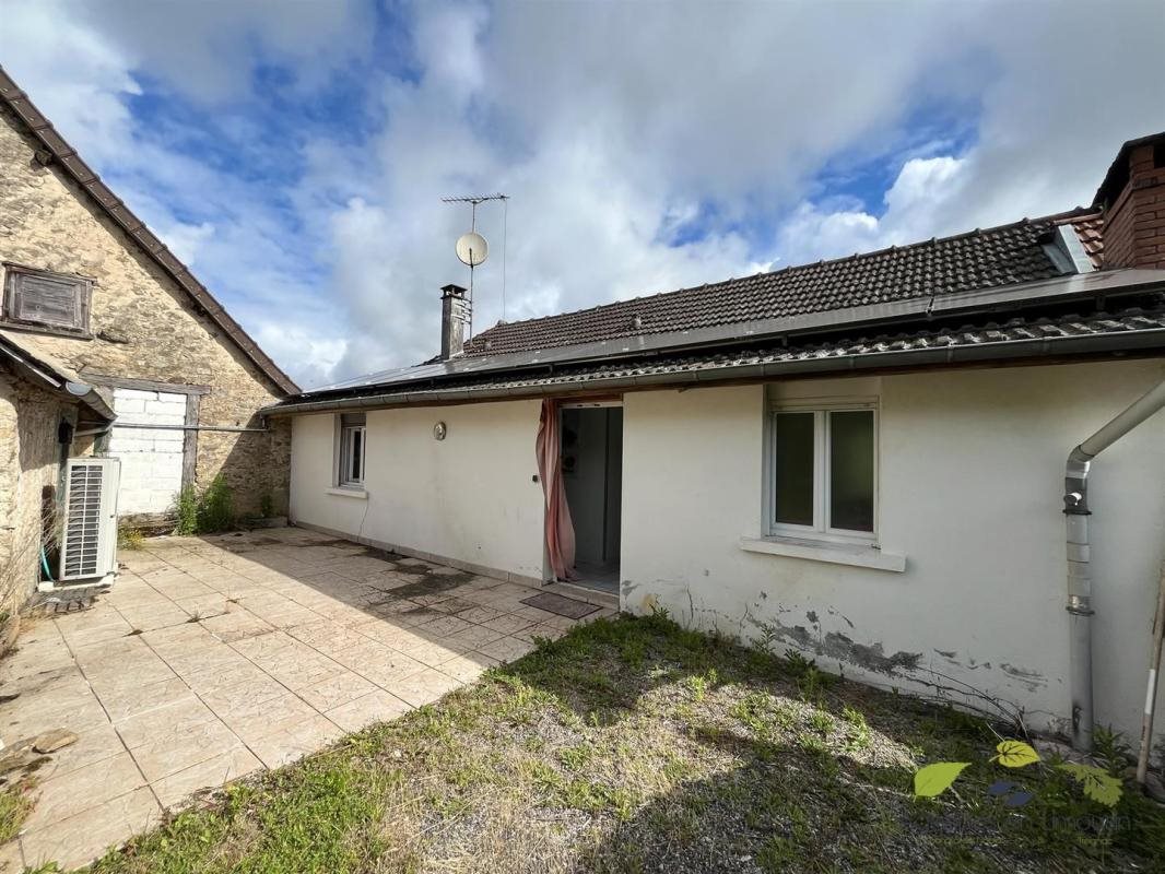 Maison à vendre, 99m², La Croisille-sur-Briance