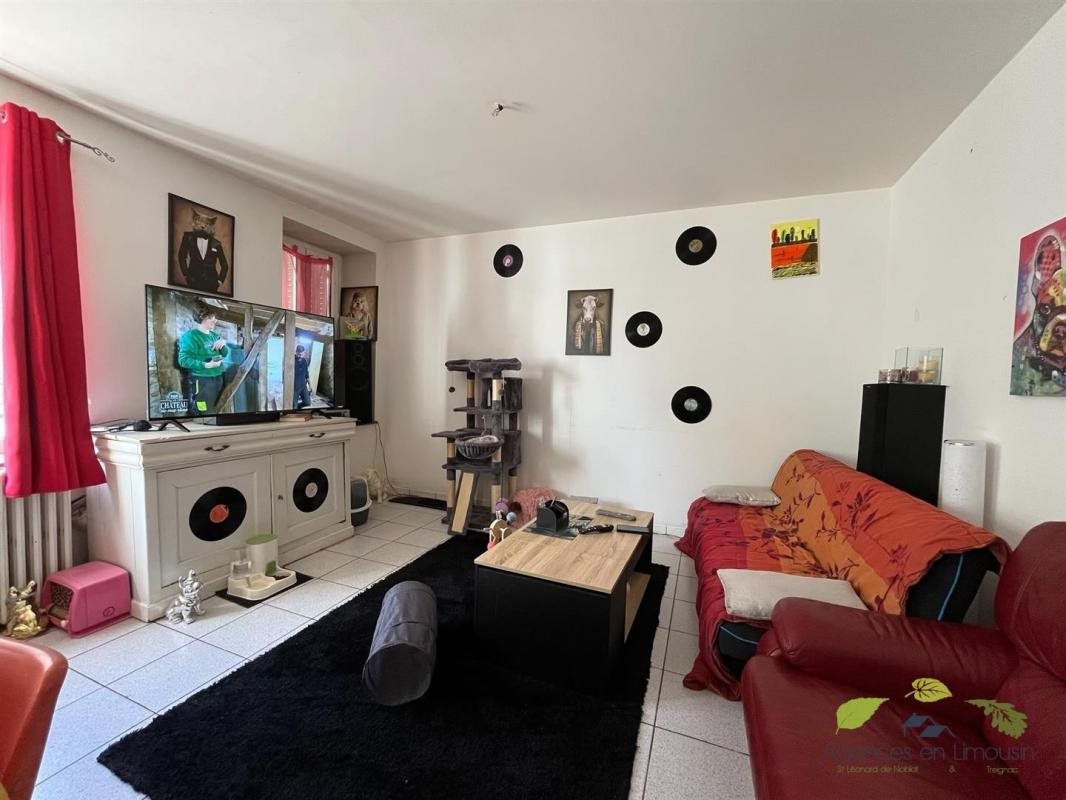 Maison à vendre, 99m², La Croisille-sur-Briance