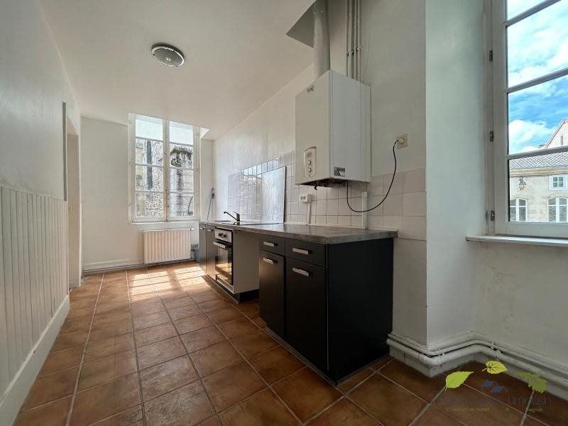 Appartement à louer, 86m², Saint-Léonard-de-Noblat