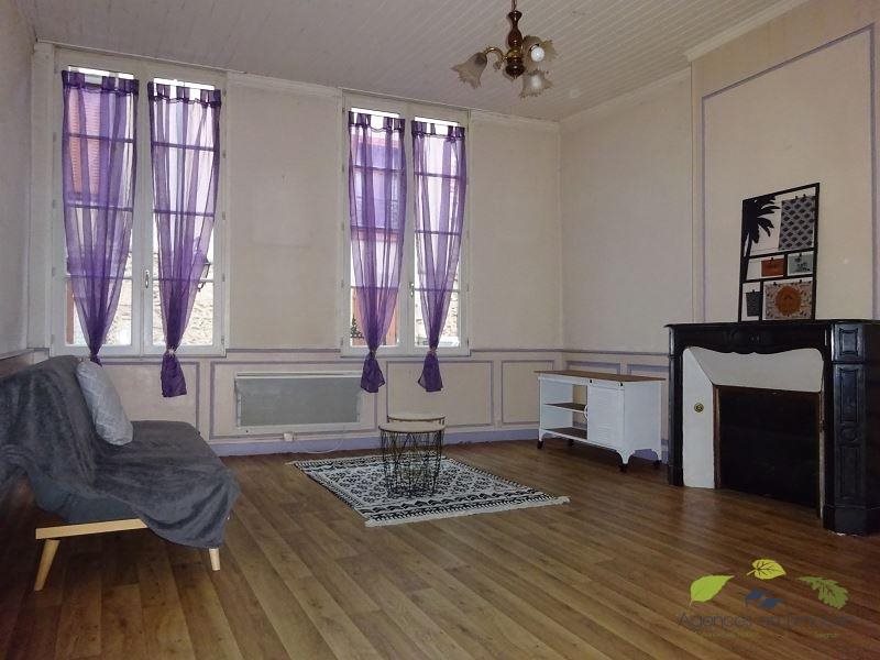 Appartement à louer, 49m², Saint-Léonard-de-Noblat