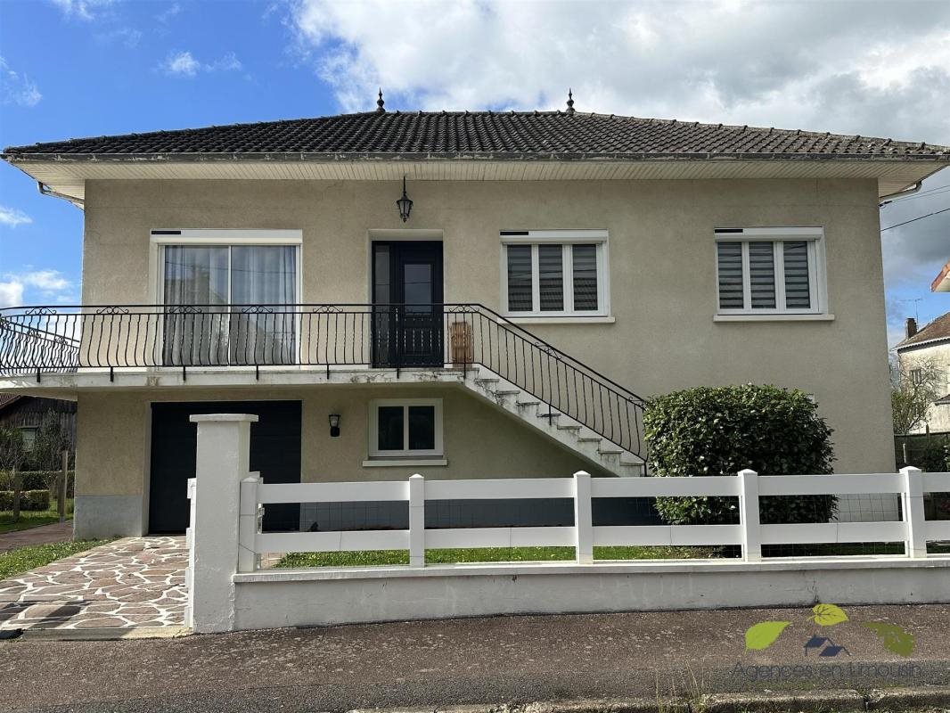 Maison à vendre, 116m², Saint-Léonard-de-Noblat
