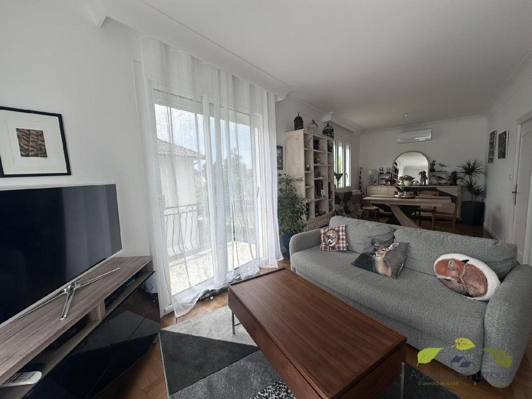 Maison à vendre, 116m², Saint-Léonard-de-Noblat