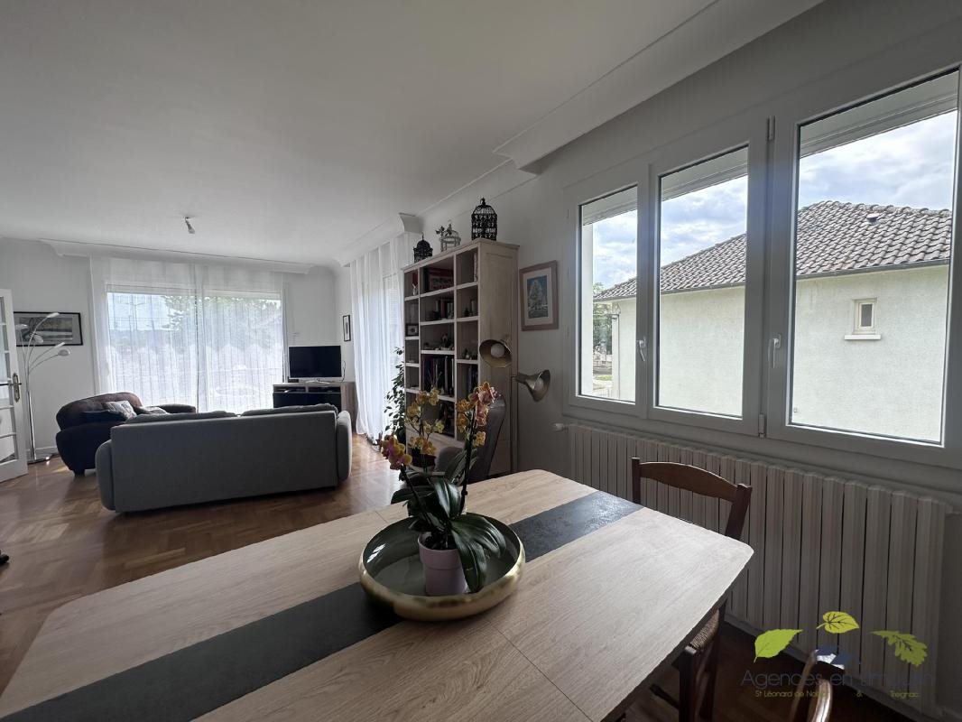 Maison à vendre, 116m², Saint-Léonard-de-Noblat