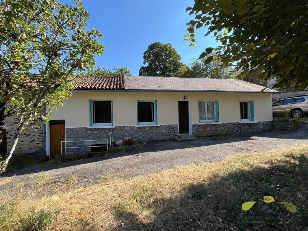 Maison à louer, 77m², Châteauneuf-la-Forêt