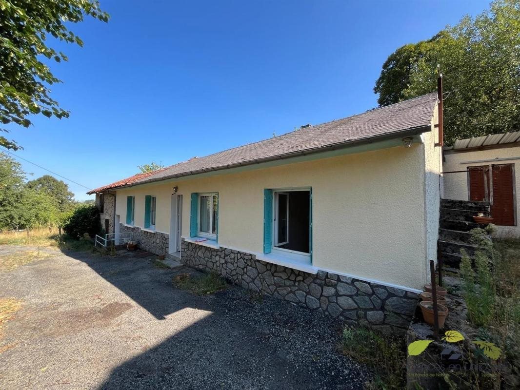 Maison à louer, 77m², Châteauneuf-la-Forêt