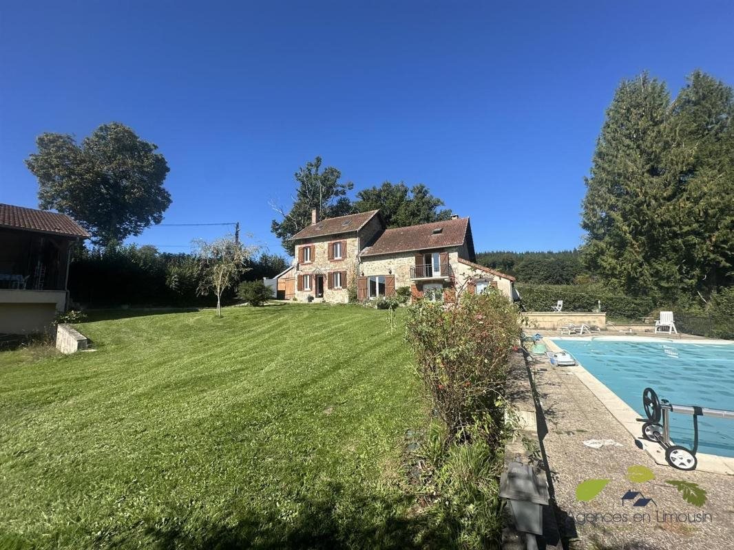 Maison à vendre, 186m², Sauviat-sur-Vige