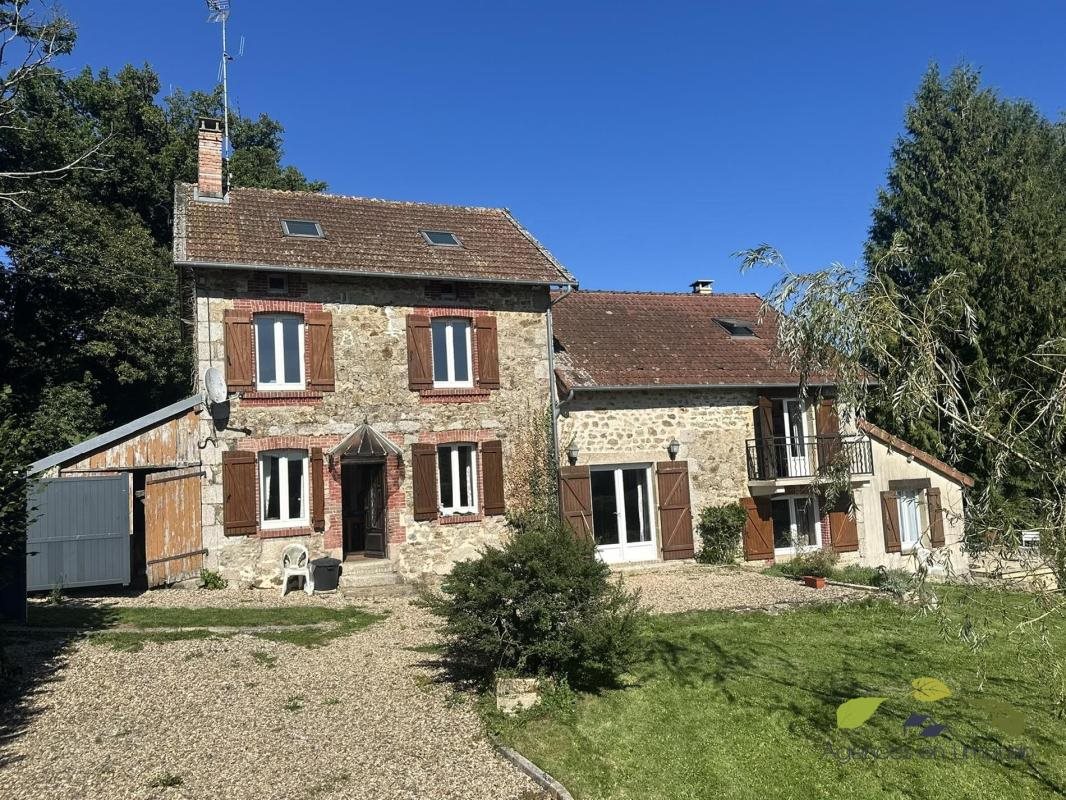 Maison à vendre, 186m², Sauviat-sur-Vige