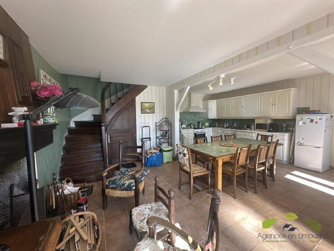 Maison à vendre, 186m², Sauviat-sur-Vige