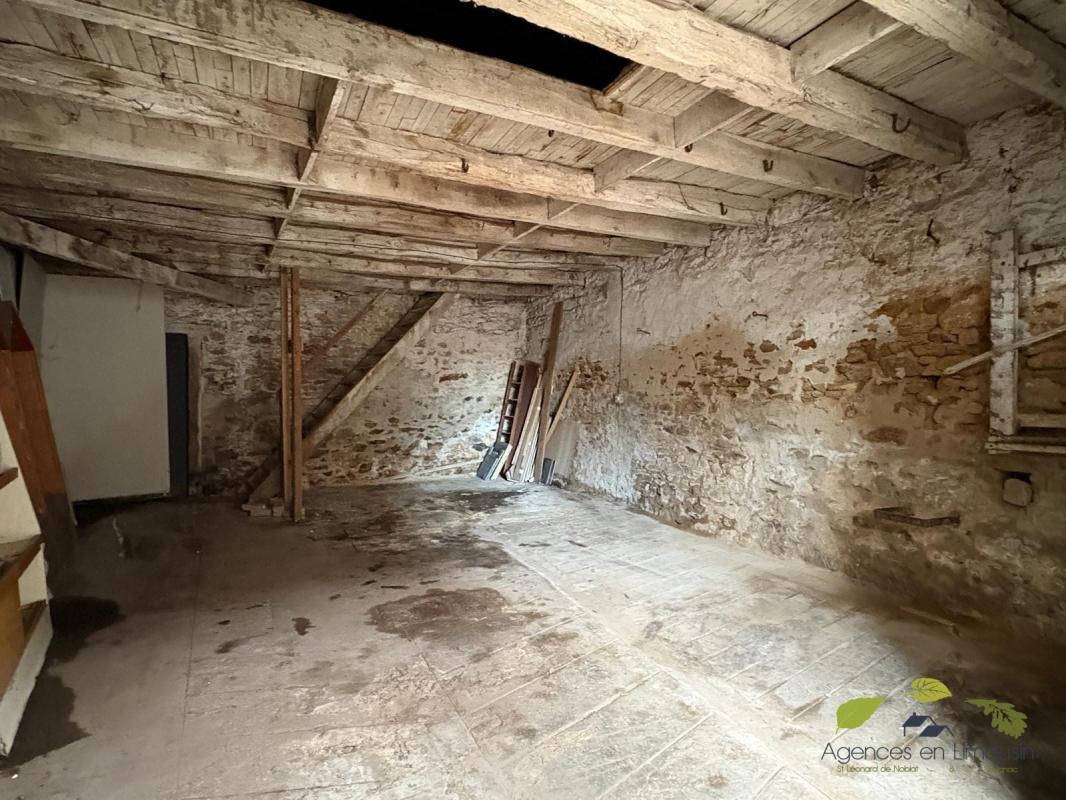 Maison à vendre, 52m², Bujaleuf