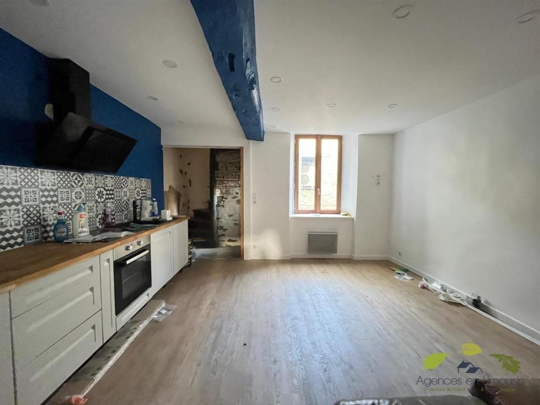 Maison à vendre, 61m², Saint-Léonard-de-Noblat