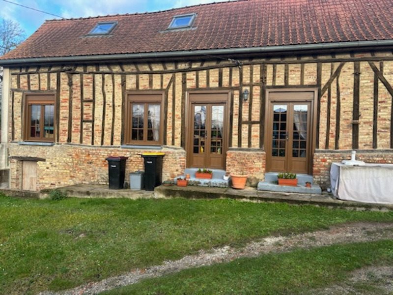 Maison à vendre, 78m², Vauchelles-les-Quesnoy