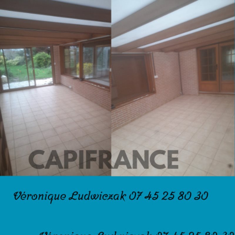 Maison à vendre, 123m², Leforest