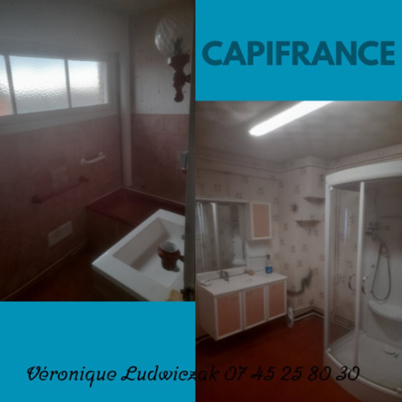 Maison à vendre, 123m², Leforest