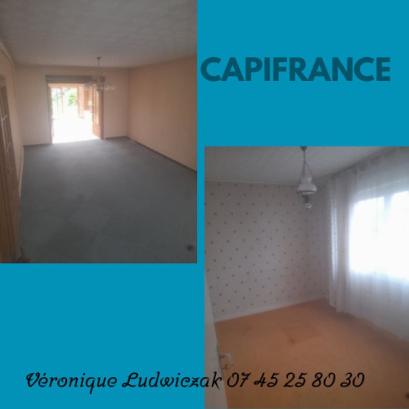 Maison à vendre, 123m², Leforest