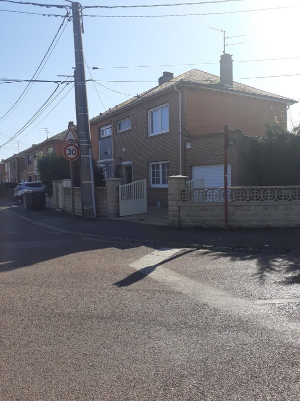 Maison à vendre, 123m², Leforest