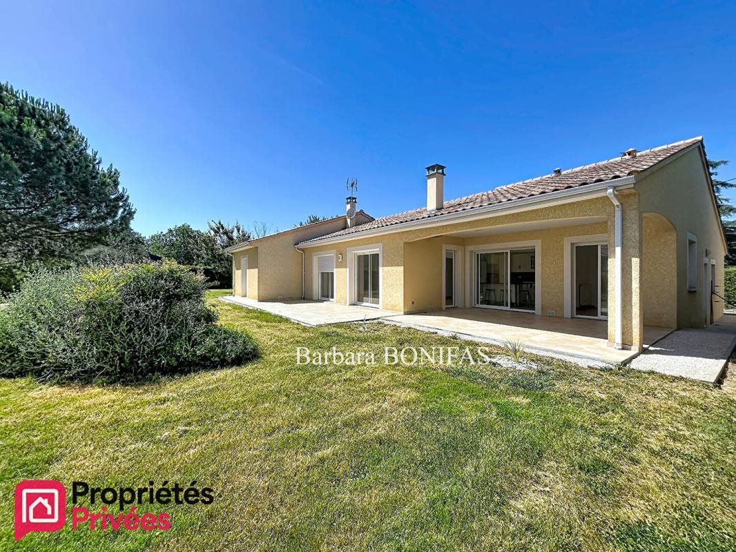 Maison à vendre, 131m², Saint-Sulpice-la-Pointe