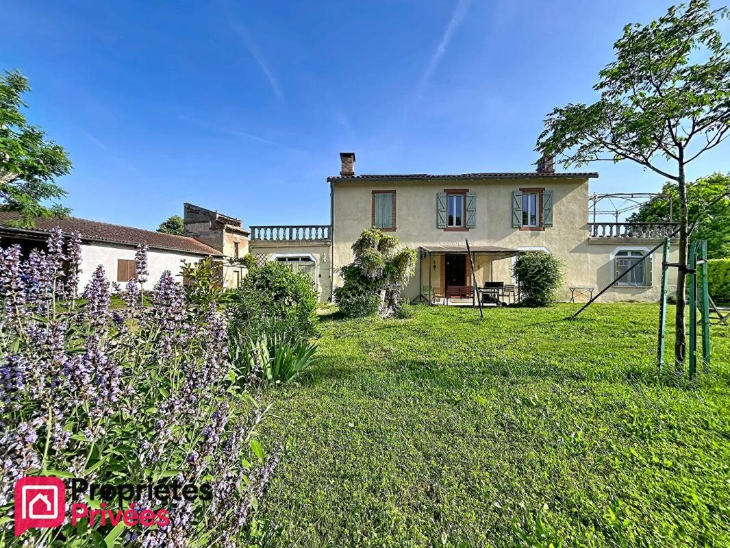 Maison à vendre, 200m², Saint-Sulpice-la-Pointe