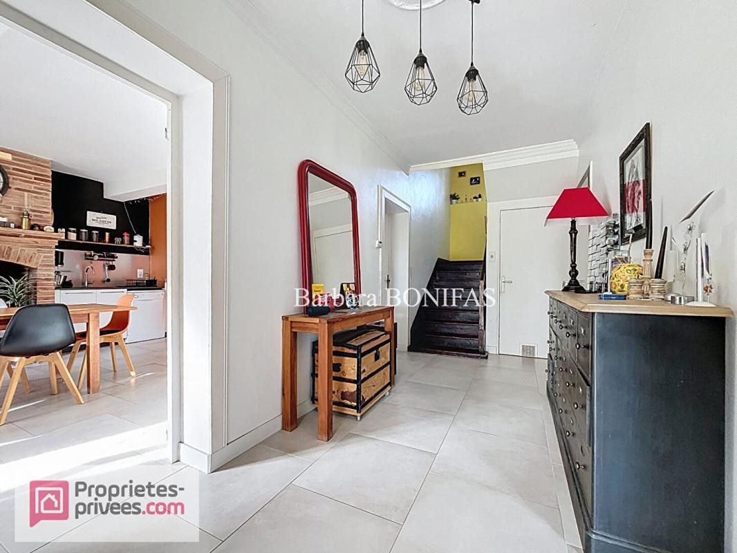 Maison à vendre, 200m², Saint-Sulpice-la-Pointe
