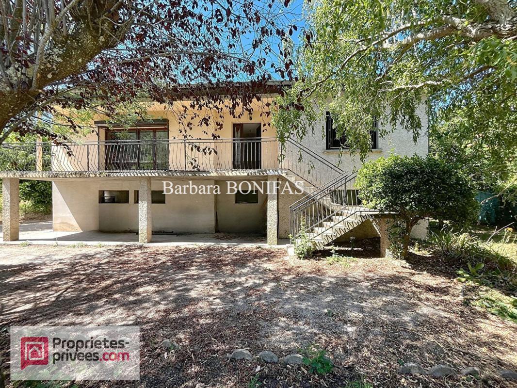 Maison à vendre, 124m², Saint-Sulpice-la-Pointe