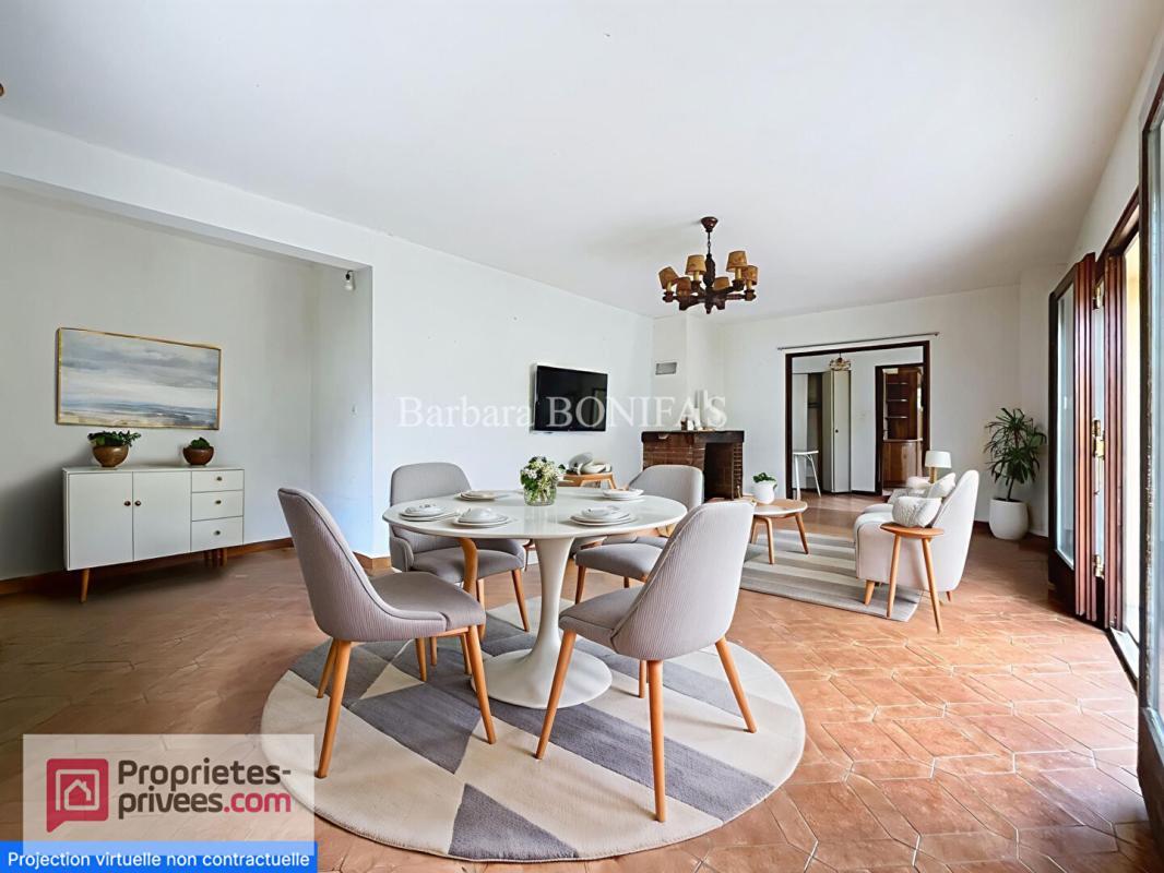 Maison à vendre, 124m², Saint-Sulpice-la-Pointe