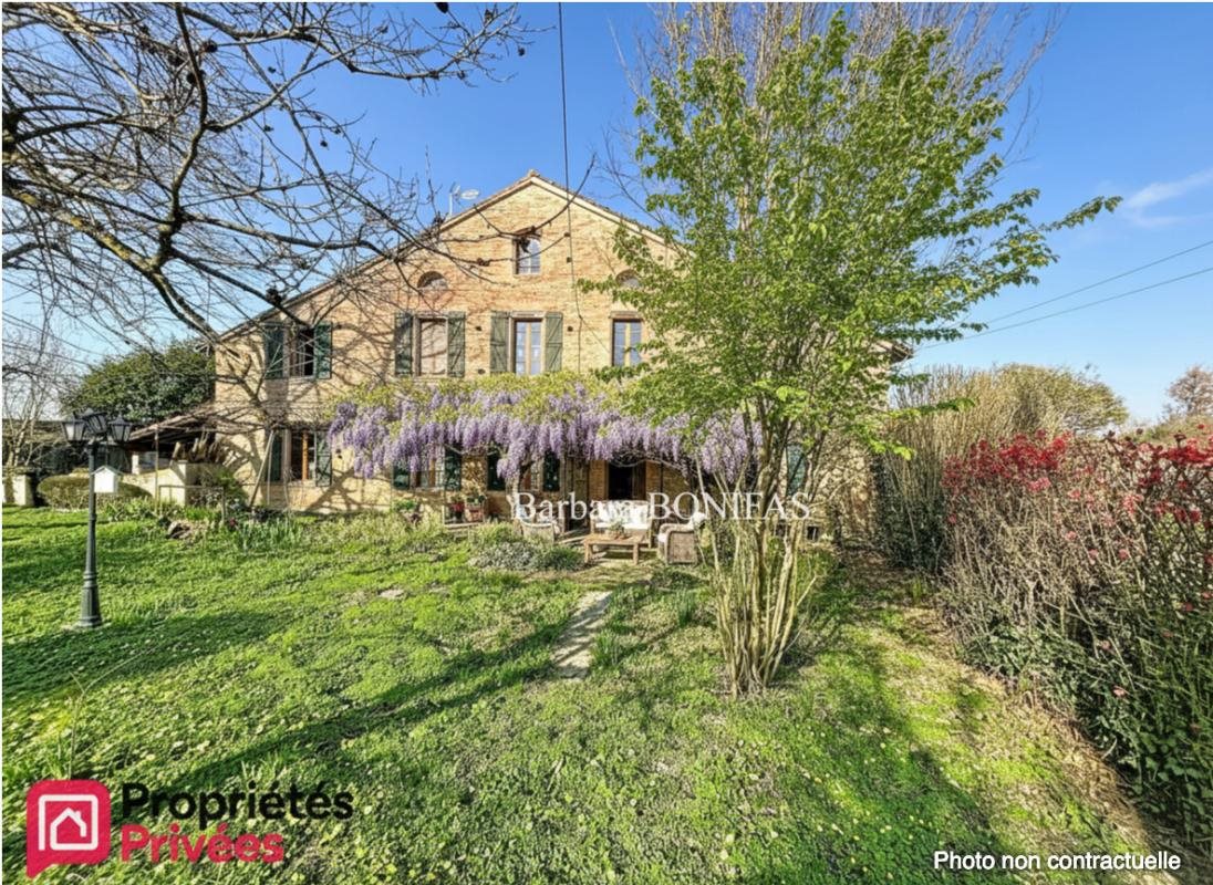 Maison à vendre, 313m², Buzet-sur-Tarn