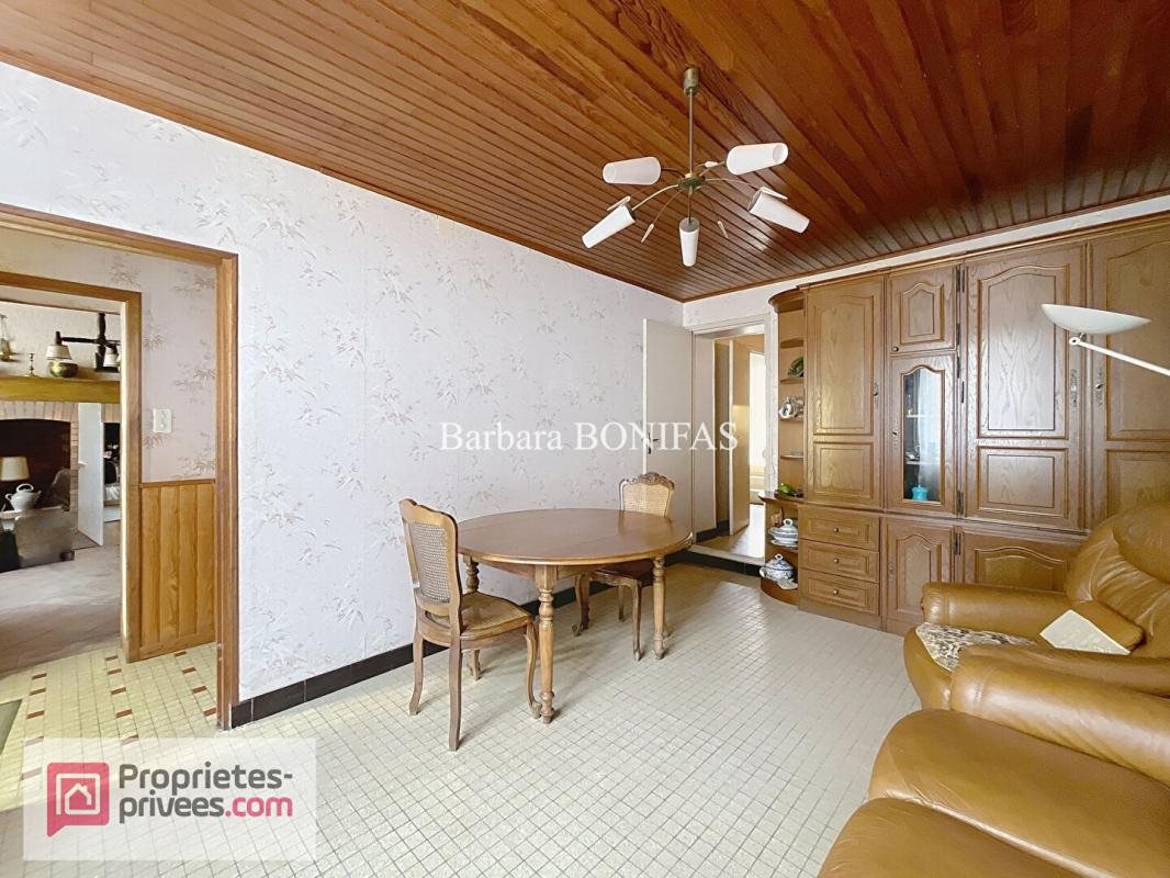 Maison à vendre, 136m², Saint-Sulpice-la-Pointe