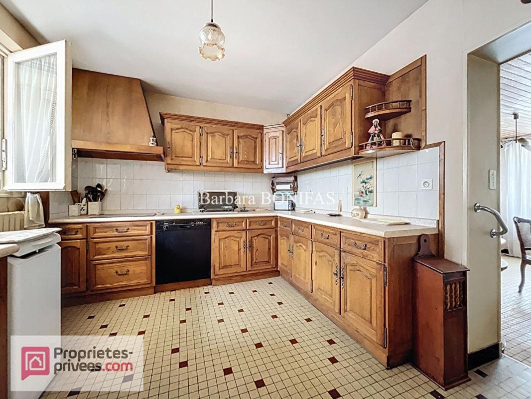 Maison à vendre, 136m², Saint-Sulpice-la-Pointe