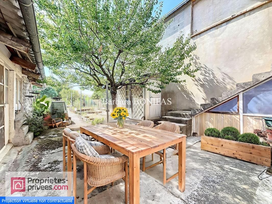 Maison à vendre, 136m², Saint-Sulpice-la-Pointe