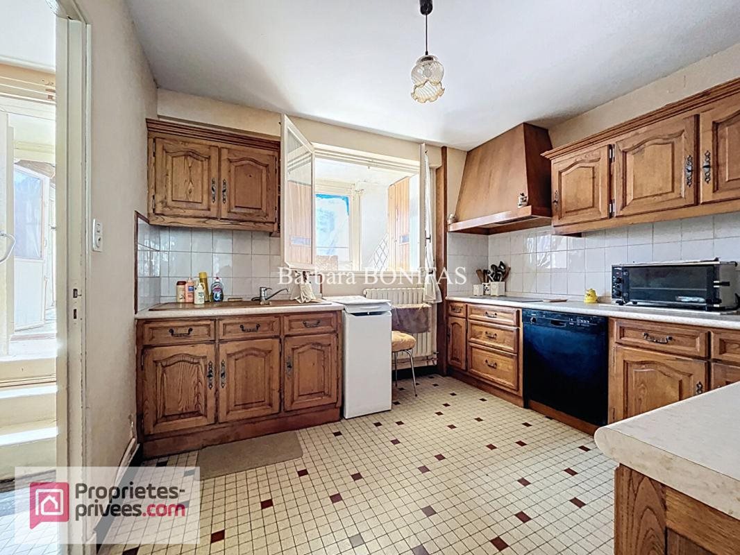 Maison à vendre, 136m², Saint-Sulpice-la-Pointe