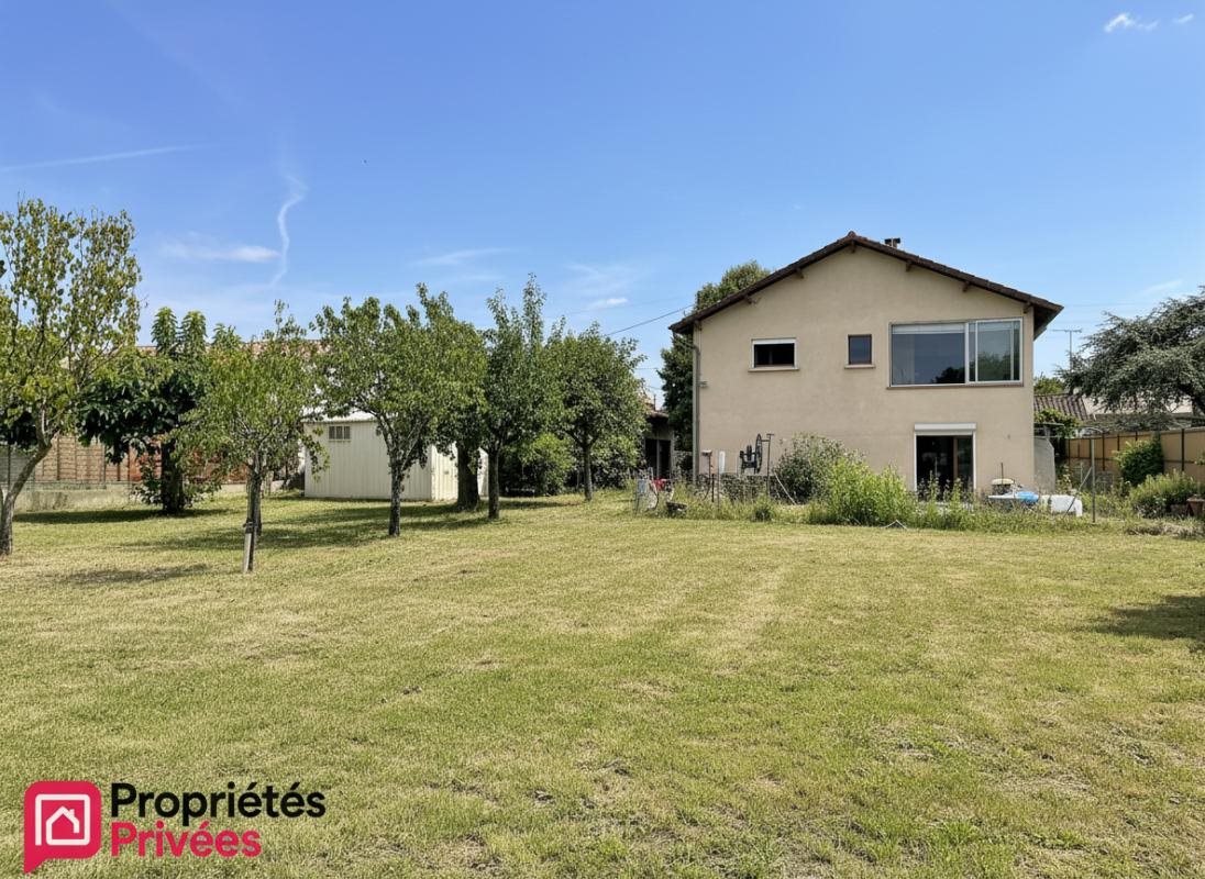 Maison à vendre, 114m², Lavaur